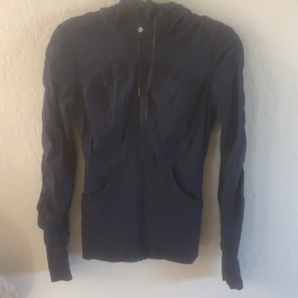 Lululemon zip hoodie